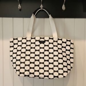 Kate Spade Canvas Tote